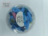 Factory direct sales of stainless steel clips, round ticket clips, round document clips, and round iron clips Item Picture